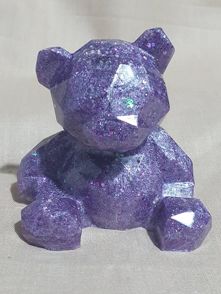 Ashes bear